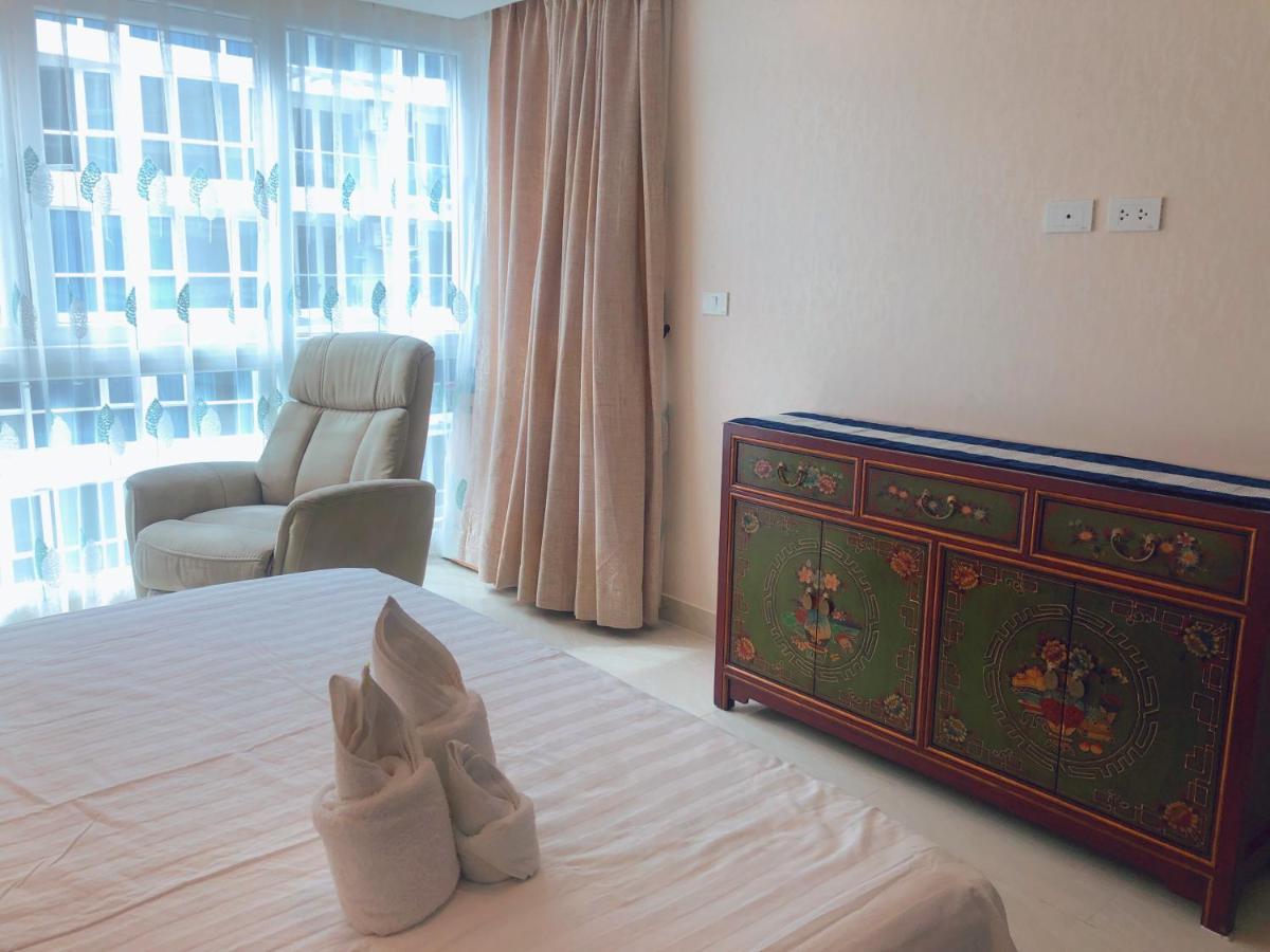 Grand Avenue Soi Buakhao By Daisy Apartment Pattaya Exterior photo