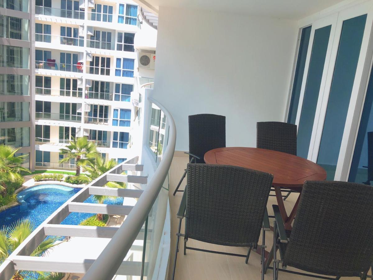 Grand Avenue Soi Buakhao By Daisy Apartment Pattaya Exterior photo