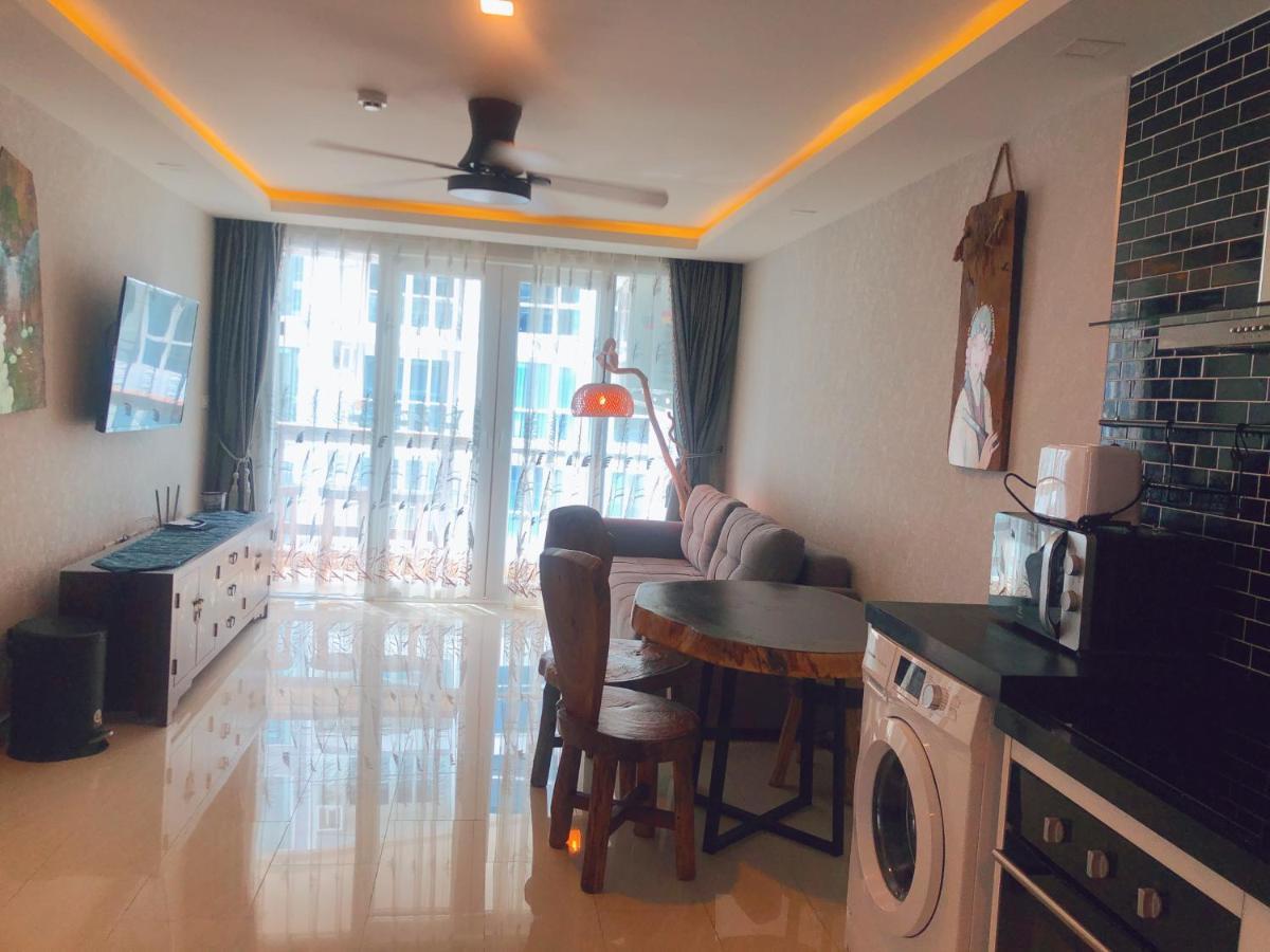 Grand Avenue Soi Buakhao By Daisy Apartment Pattaya Exterior photo