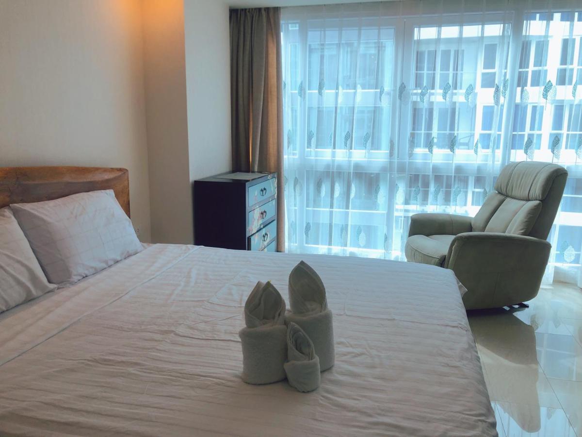 Grand Avenue Soi Buakhao By Daisy Apartment Pattaya Exterior photo