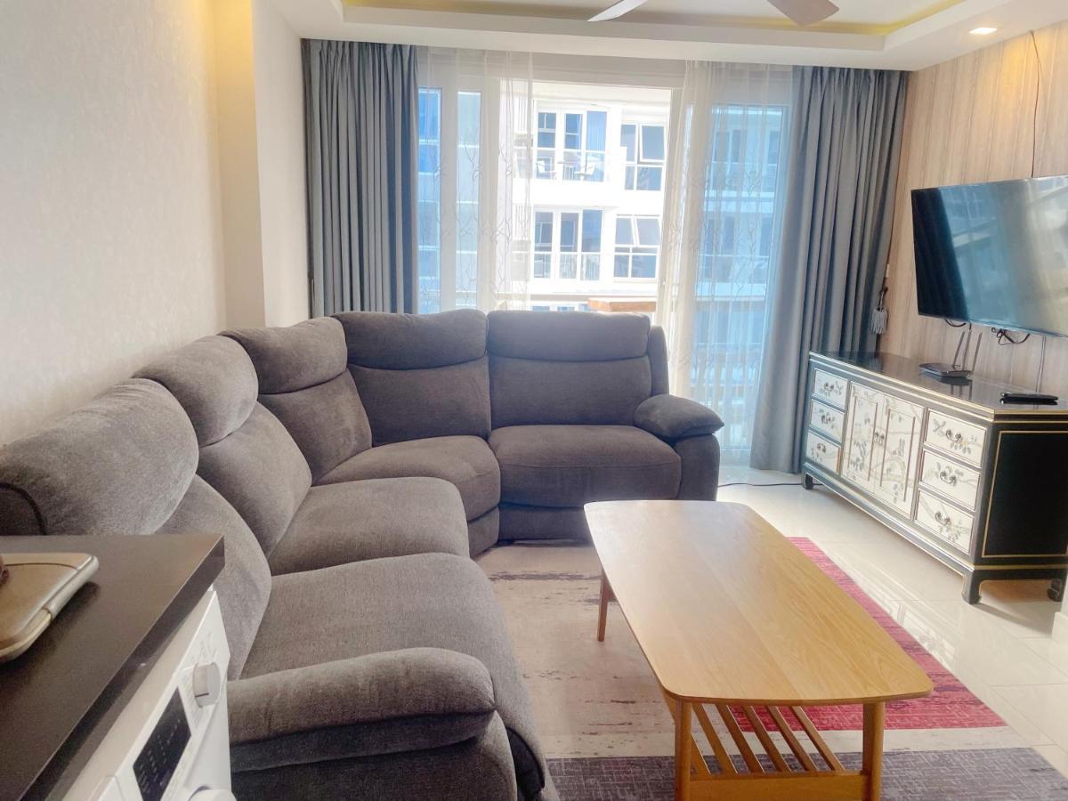 Grand Avenue Soi Buakhao By Daisy Apartment Pattaya Exterior photo